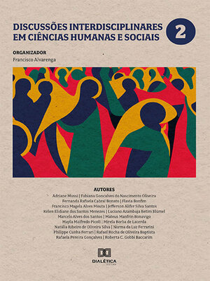 cover image of Discussões interdisciplinares em ciências humanas e sociais, Volume 2